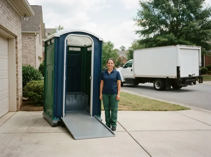 ADA-Compliant Wheelchair Restroom in Raleigh, NC