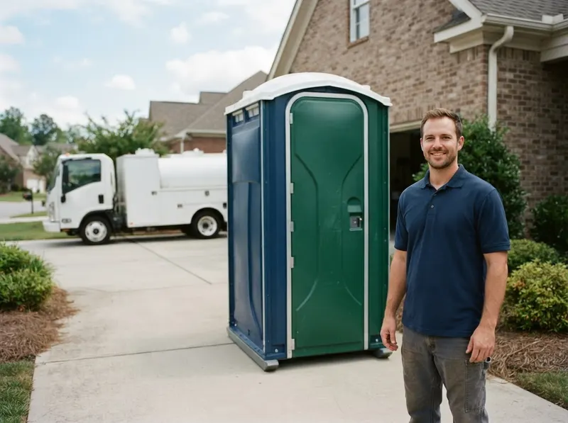 Emergency Sanitation Response in Raleigh, NC